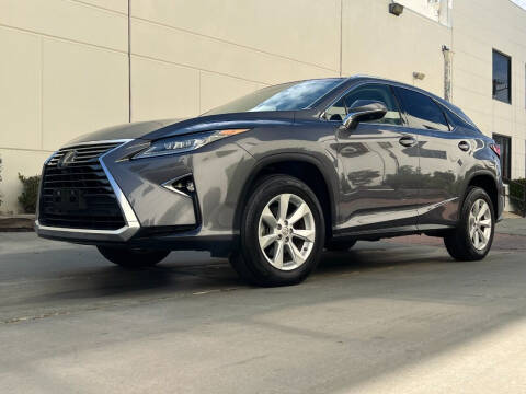 2017 Lexus RX 350 for sale at New City Auto - Retail Inventory in South El Monte CA