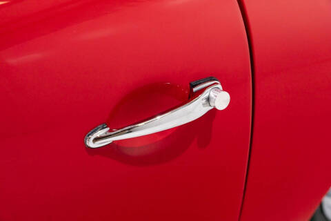 1957 Porsche 356 Speedster