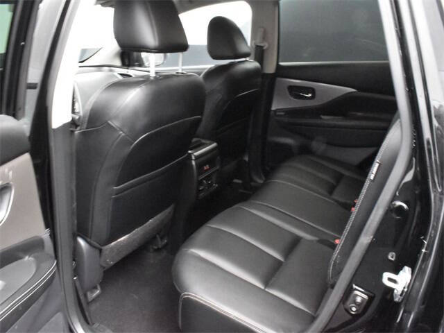 2022 Nissan Murano SV