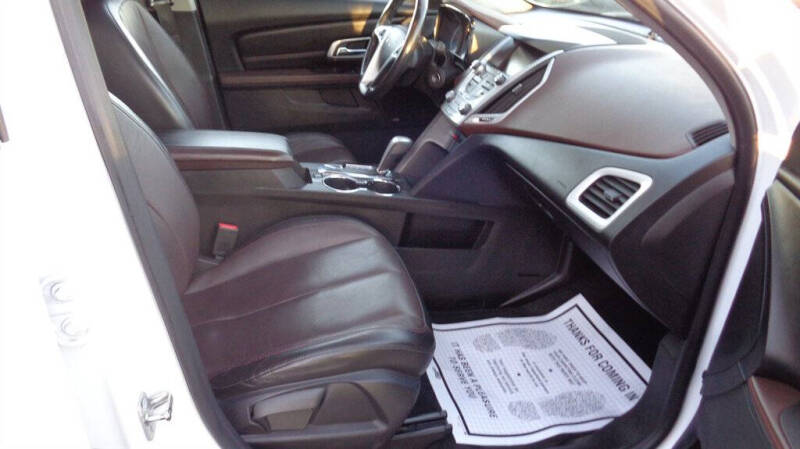 2015 GMC Terrain SLT-1