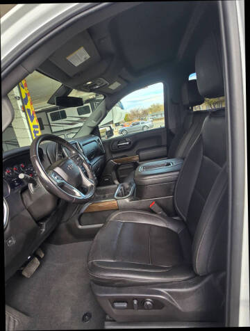 2022 Chevrolet Silverado 1500 Limited