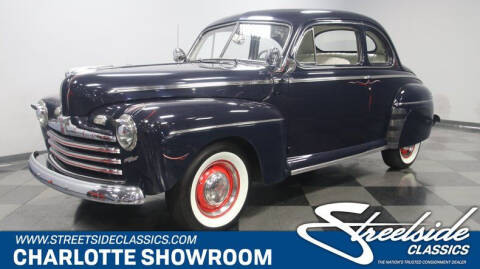 1946 Ford Super Deluxe