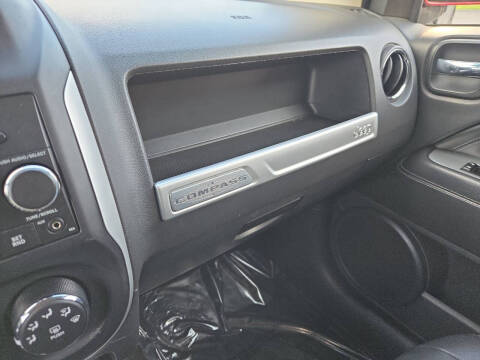 2015 Jeep Compass Latitude