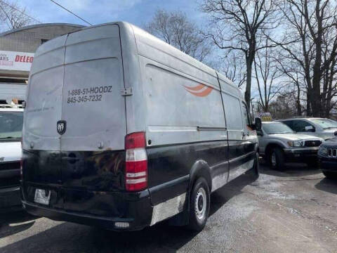 2007 Dodge Sprinter 2500