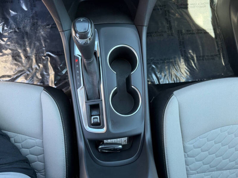 2020 Chevrolet Equinox LS