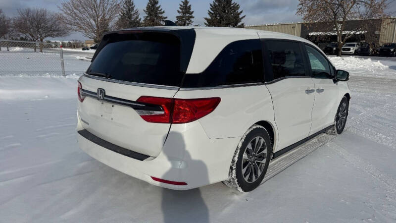 2022 Honda Odyssey EX-L