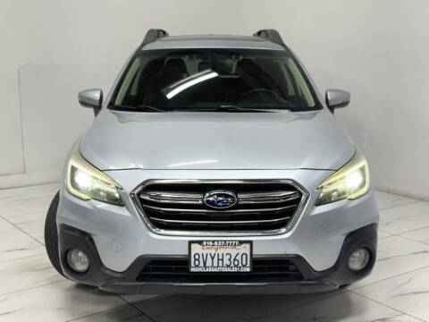 2018 Subaru Outback 2.5i Limited