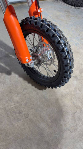 2026 KTM 50 SX