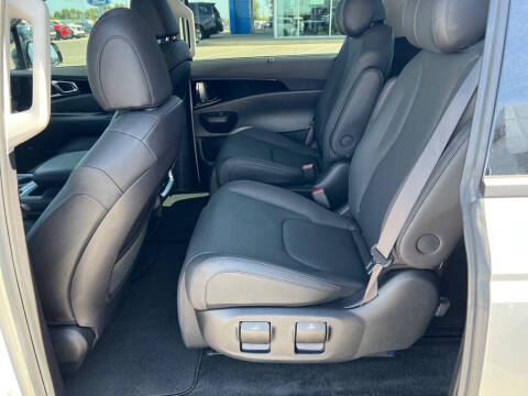 2025 Kia Carnival SX Prestige