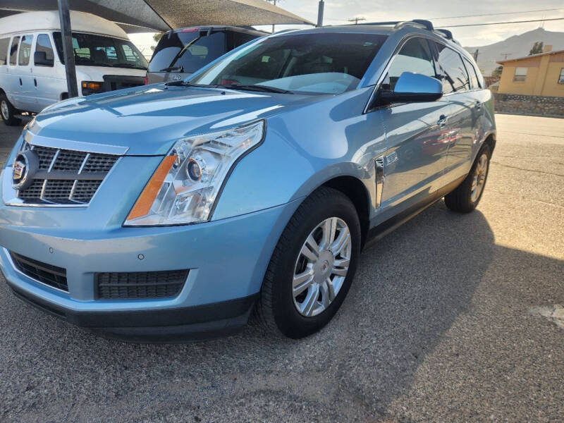 2011 Cadillac SRX Luxury Collection