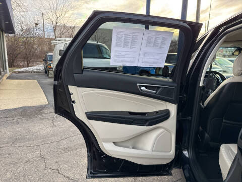 2019 Ford Edge Titanium