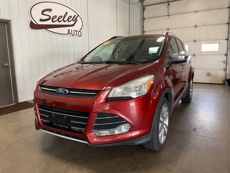 2016 Ford Escape SE