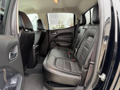 2021 GMC Canyon Denali