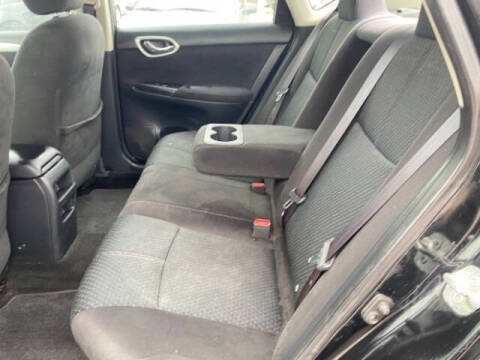 2015 Nissan Sentra SR