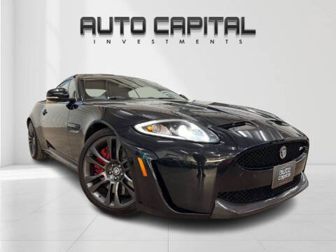 2012 Jaguar XK