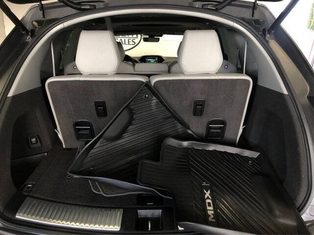 2017 Acura MDX