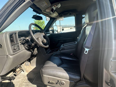 2004 Chevrolet Silverado 3500