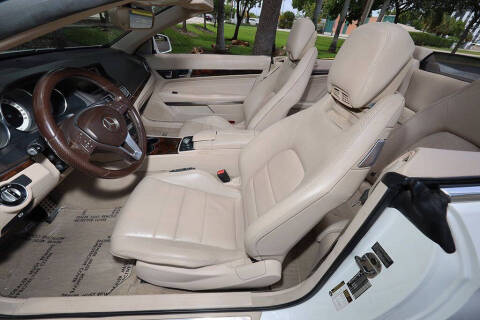 2014 Mercedes-Benz E-Class E 350