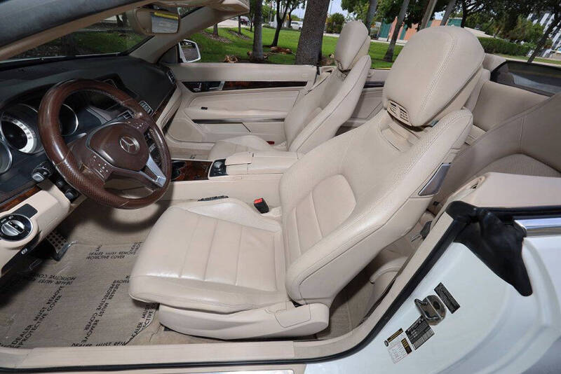 2014 Mercedes-Benz E-Class E 350
