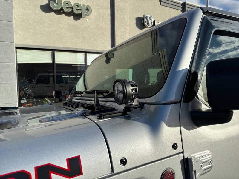 2022 Jeep Gladiator Rubicon