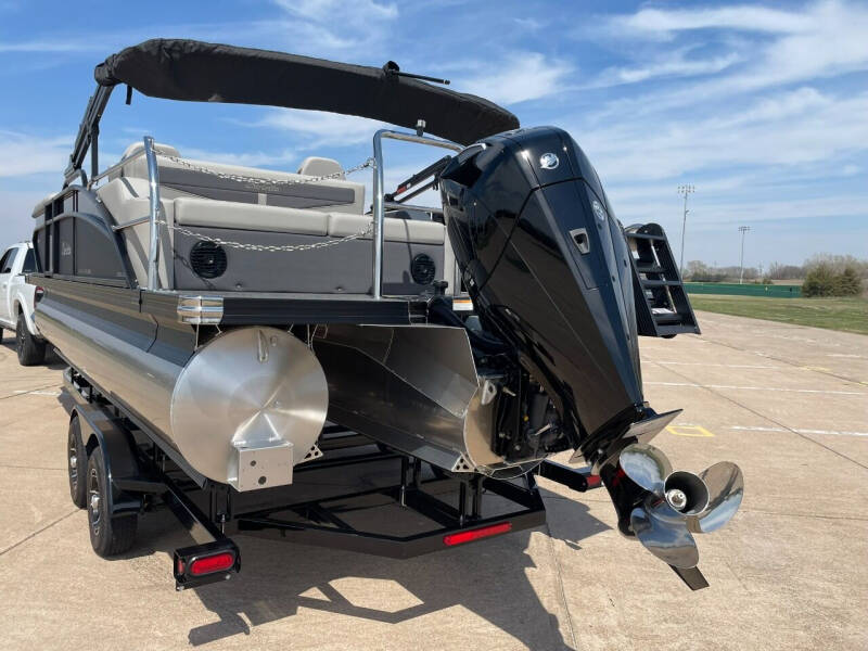 2024 Barletta Cabrio 22UC