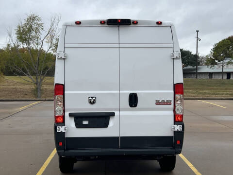 2018 RAM ProMaster 2500 159 WB