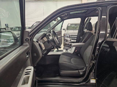 2008 Mercury Mariner I4