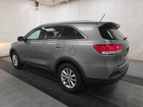 2017 Kia Sorento