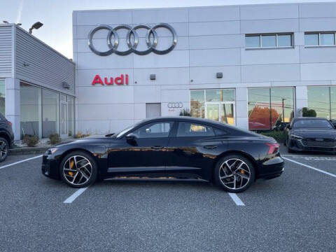 2023 Audi RS e-tron GT quattro