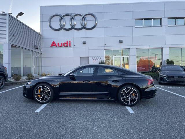 2023 Audi RS e-tron GT quattro