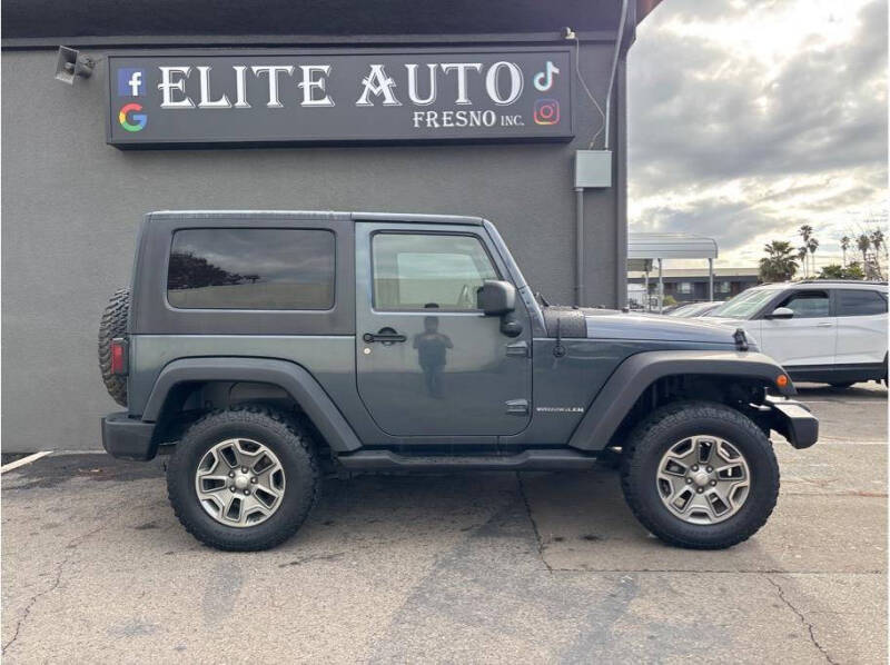 2007 Jeep Wrangler X