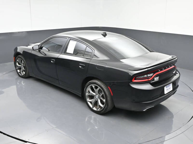 2016 Dodge Charger SXT