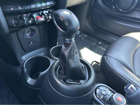 2019 MINI Convertible Cooper