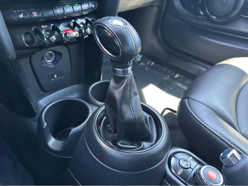 2019 MINI Convertible Cooper