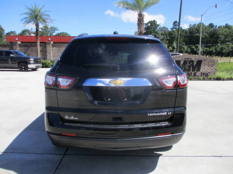 2016 Chevrolet Traverse LT
