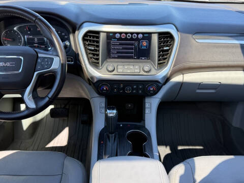 2018 GMC Acadia SLT-1