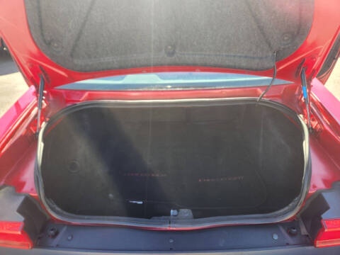 2012 Dodge Challenger SXT