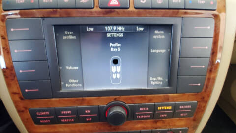 2004 Volkswagen Phaeton Premiere Edition W12