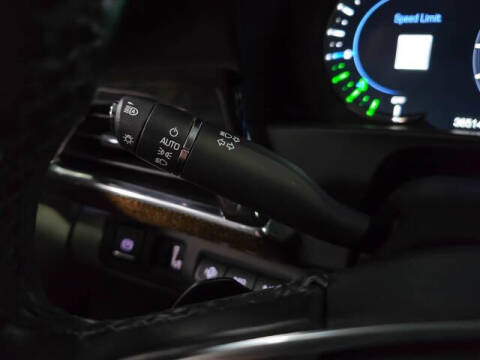 2018 Cadillac CT6 Plug-In Hybrid 2.0T