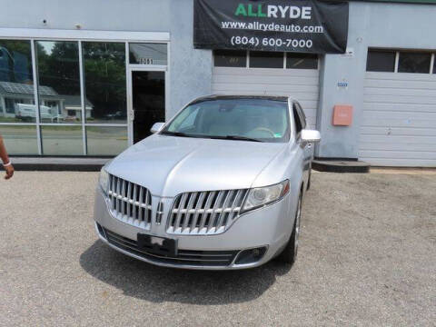 2010 Lincoln MKT