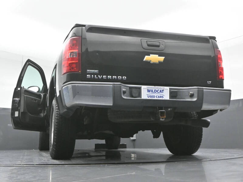 2012 Chevrolet Silverado 1500