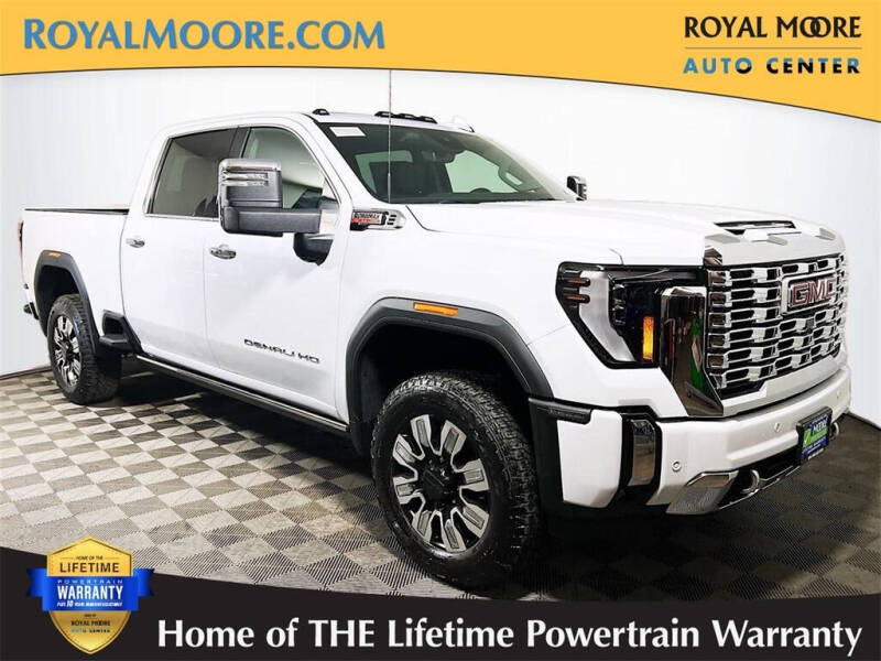 2026 GMC Sierra 3500HD