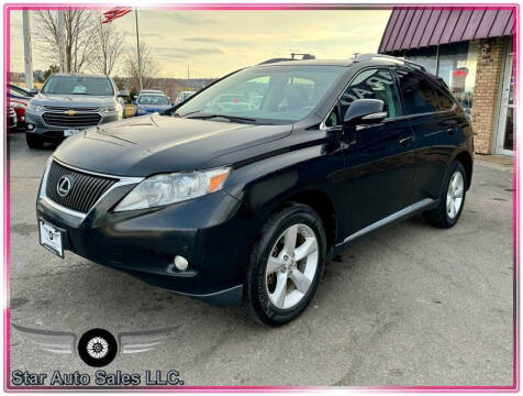2012 Lexus RX 350