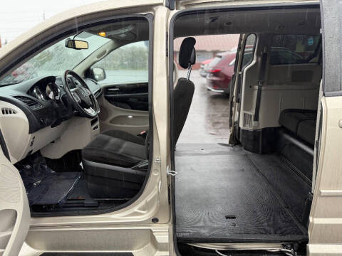 2015 Dodge Grand Caravan SE Plus