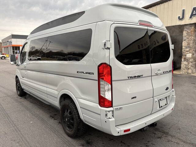 2023 Ford Transit