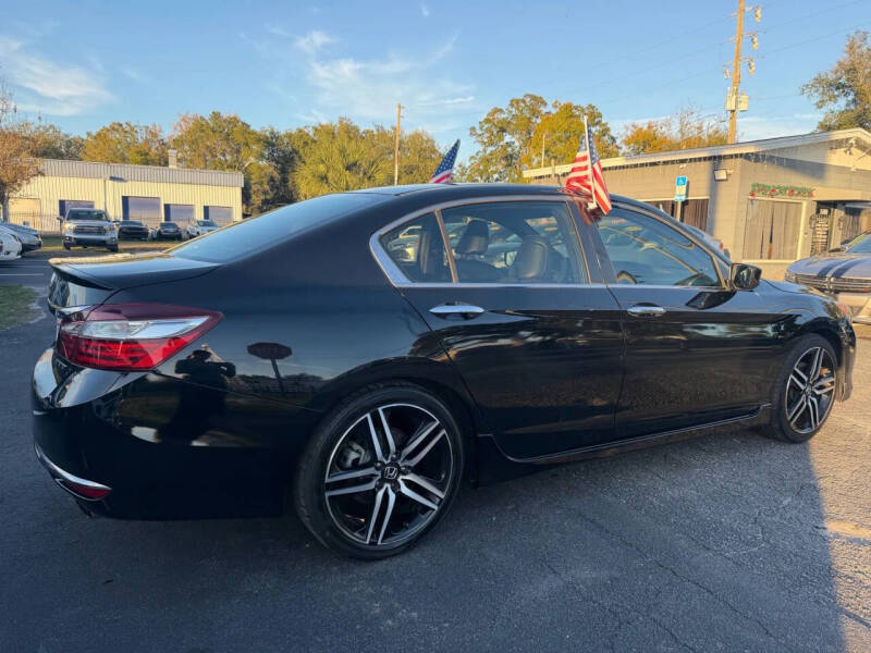 2016 Honda Accord Sport