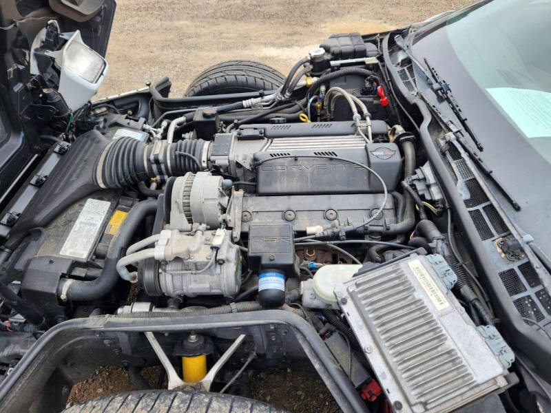 1996 Chevrolet Corvette