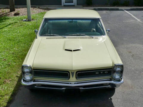 1965 Pontiac GTO