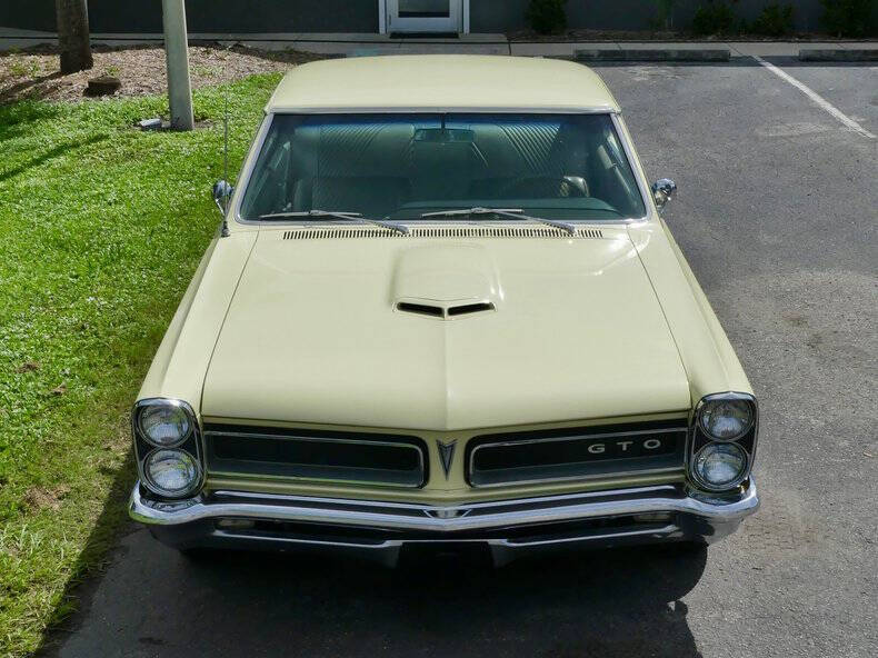 1965 Pontiac GTO