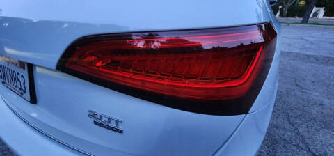 2016 Audi Q5 2.0T quattro Premium Plus